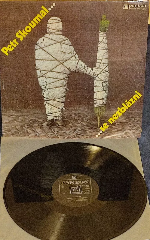 LP Petr Skoumal ... se nezblázni NM-/NM-