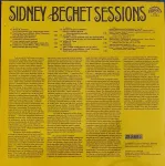 LP Sidney Bechet - Sessions EX/EX