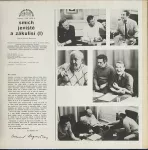 LP Smích jeviště a zákulisí 1 VG+/EX