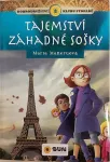 Maria Maneruová Klub stopařů: Tajemství záhadné sošky