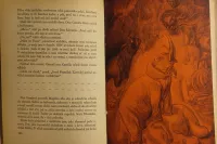 Mario Appelius Hřbitov slonů ilustrace Zdenka Burghauserová