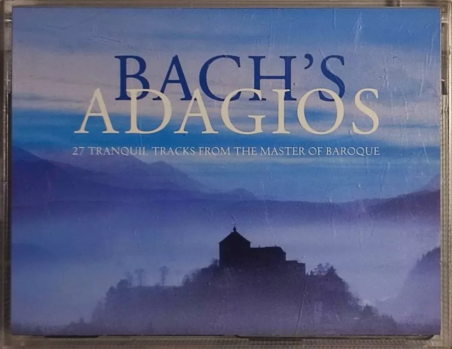 MC Bach's Adagios (27 Tranquil Tracks From The Master Of Baroque)