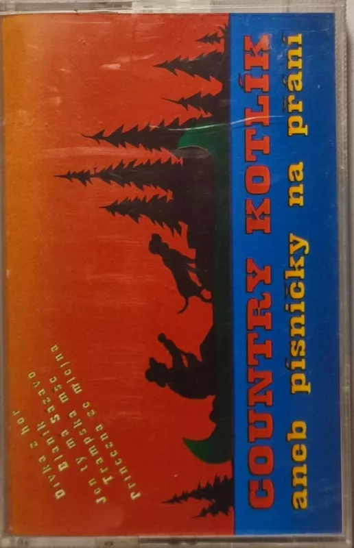 MC Country kotlík aneb písničky na přání