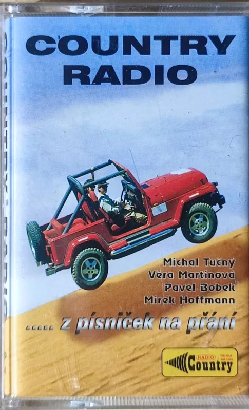MC Country Radio ..... Z Písniček Na Přání