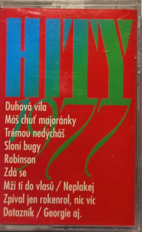 MC Hity 1977