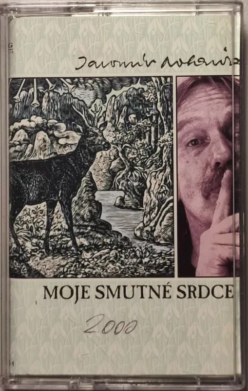 MC Jaromír Nohavica: Moje smutné srdce