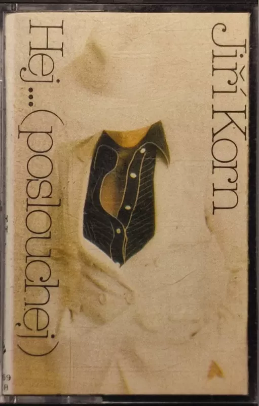 MC Jiří Korn – Hej...(Poslouchej).