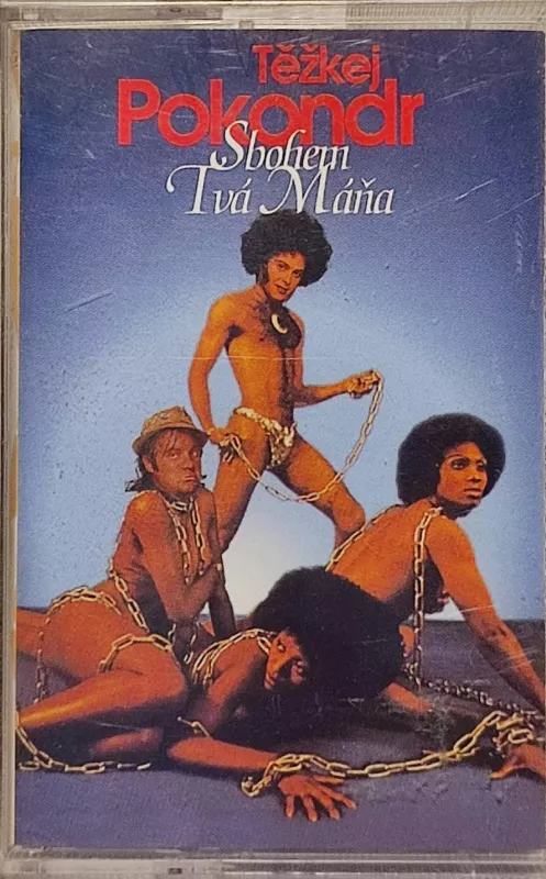 MC Těžkej Pokondr - Sbohem Tvá Máňa