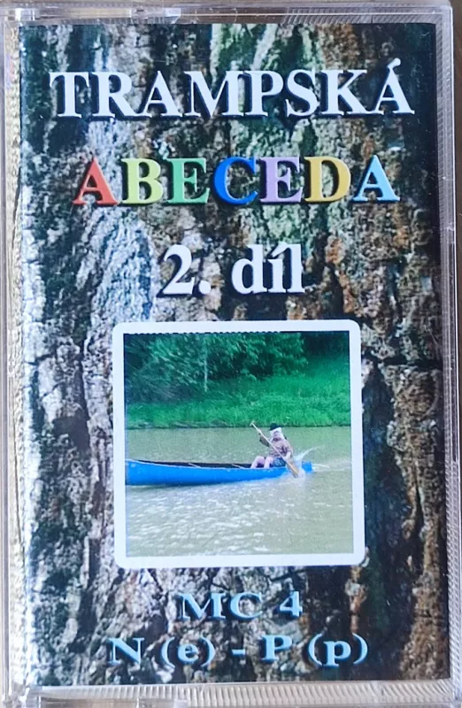 MC Trampská abeceda 4 díl.N-P