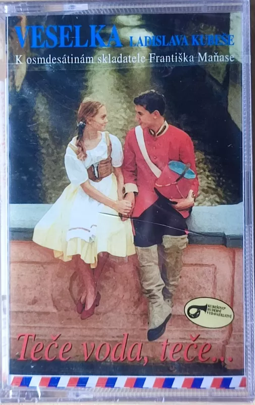 MC Veselka Teče voda teče