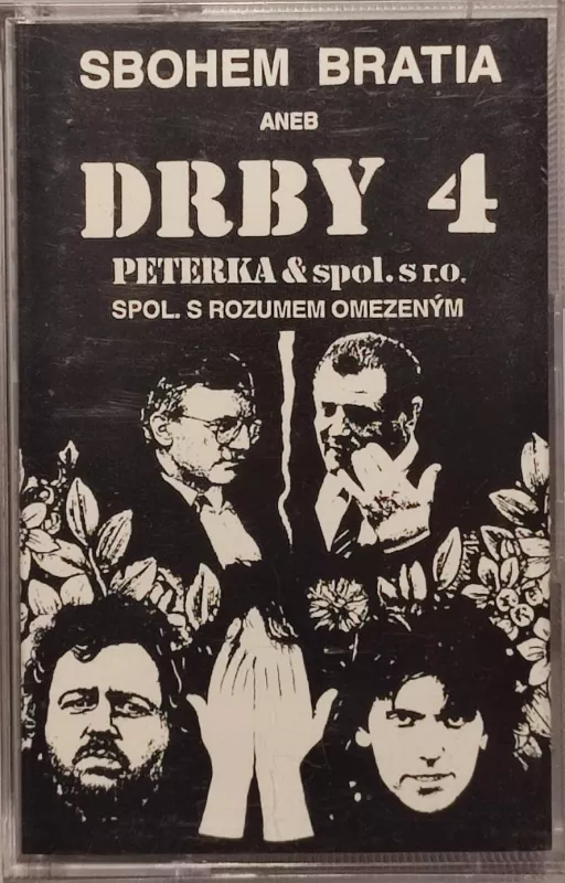 MCSbohem bratia eneb DRBY 4 (Peterka a spol)