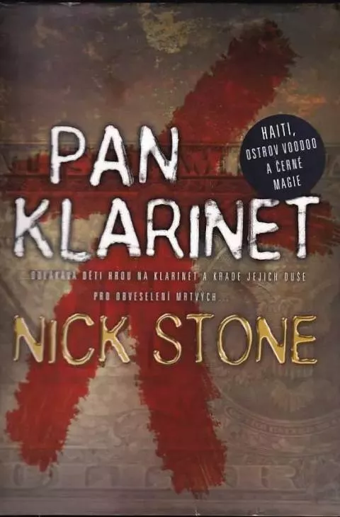 Nick Stone Pan Klarinet