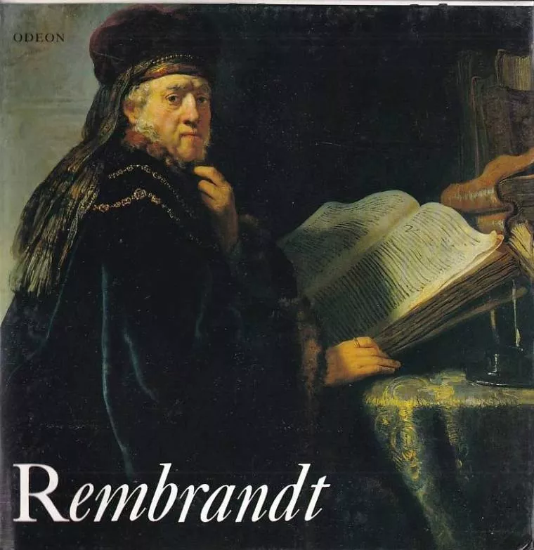 Olga Macková Rembrandt