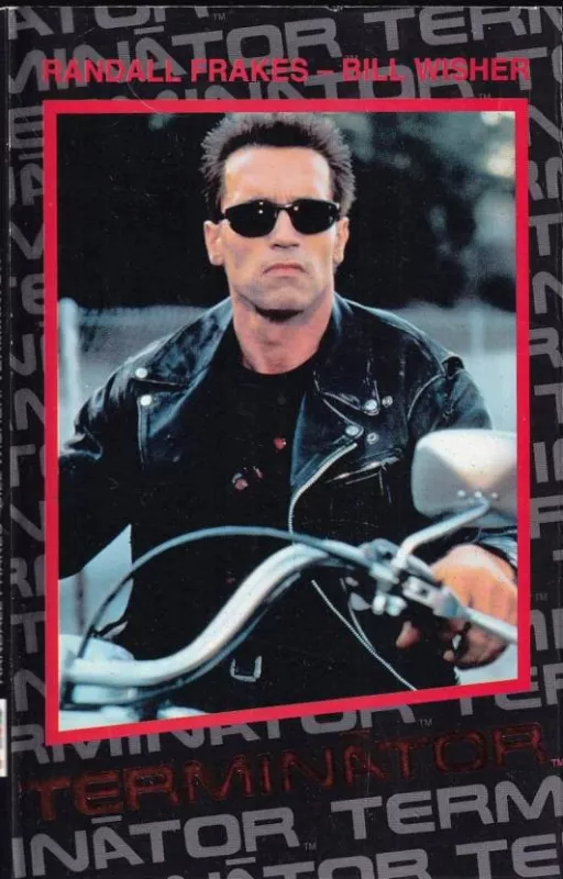 Randall Frakes, William Wisher Terminátor