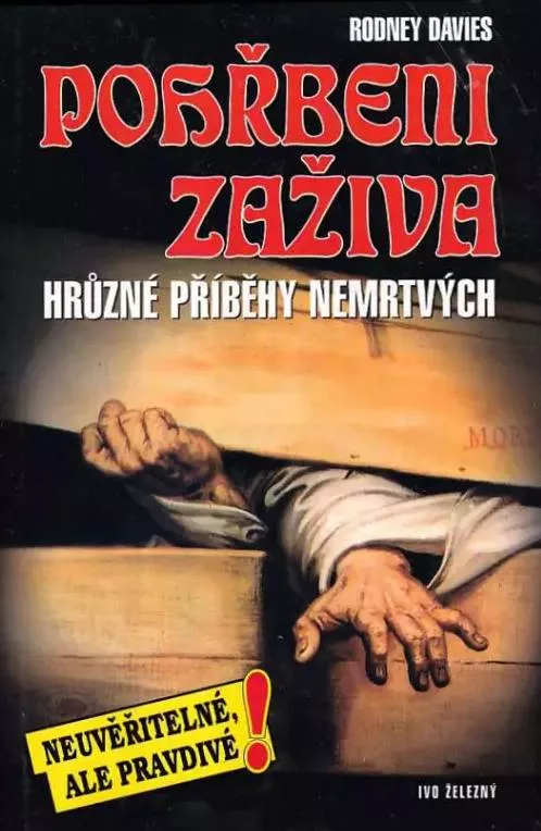 Rodney Davies Pohřbeni zaživa