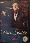 Stašák Peter - Hej, seňorita - CD + DVD