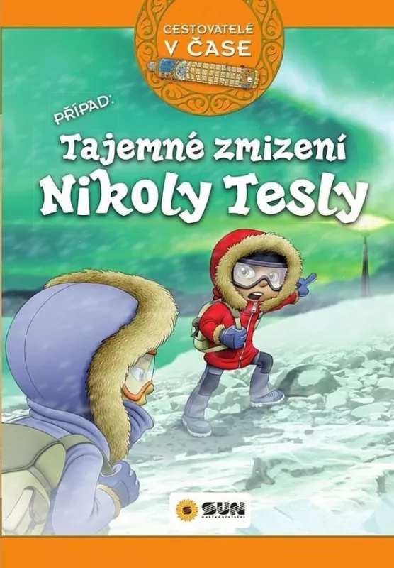 Victoria Vázquez Tajemné zmizení Nikoly Tesly