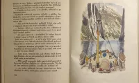 Vítězslav Šmejc: Tygr za polárním kruhem 1946 ilustrace Jiří Wowk