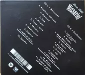 2CD Bílá Lucie - Missariel - Edice k 25. výročí