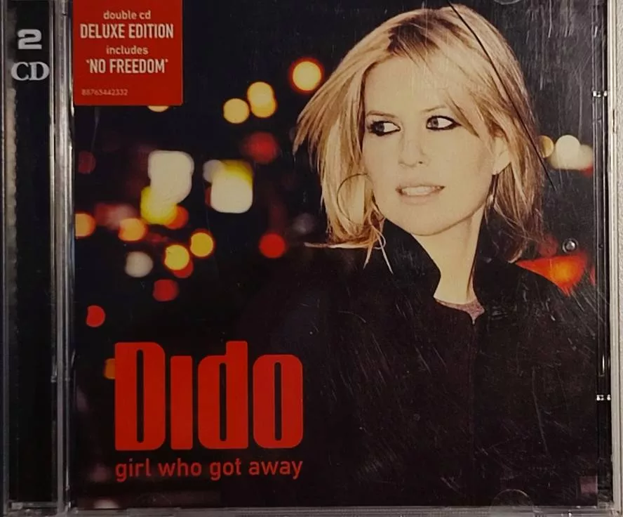 2CD Dido – Girl Who Got Away