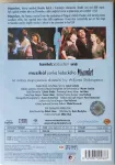 2DVD Hamlet-muzikál (Janek Ledecký)