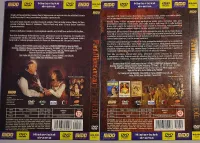 2DVD Paní z Monsoreau I.+II.díl