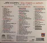 3CD Jiří Korn Co mám v očích