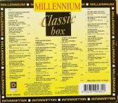 3CD MILLENIUM classic box