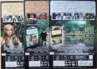 3DVD Na veliké řece/Osada Havranů/Vlání rodu