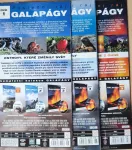 3DVD Poslední ráj:Galapágy