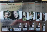 5DVD Cranford 1-5 komplet