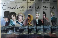 5DVD Cranford 1-5 komplet
