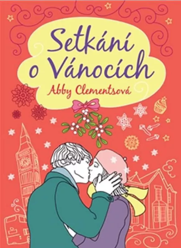 Abby Clements Setkání o Vánocích