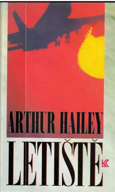 Arthur Hailey Letiště.