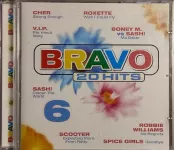 CD BRAVO-20 hits 6