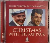 CD Frank Sinatra dean Martin Christmas with the Rat Pack