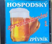 CD Hospodský sprostonárodní zpěvník 2