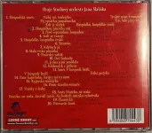 CD Hospudkou písničky zní