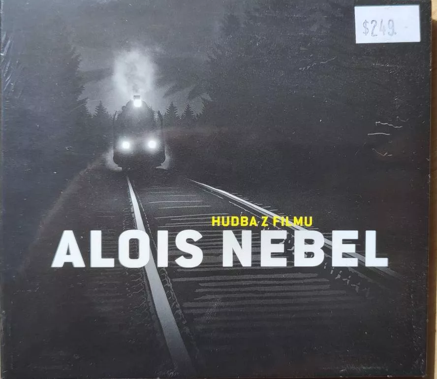 CD Hudba Z Filmu Alois Nebel