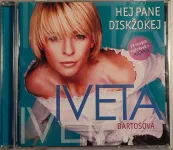 CD Iveta Bartošová – Hej Pane Diskžokej