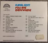 CD Karel Gott - You Are Everywhere