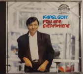 CD Karel Gott - You Are Everywhere