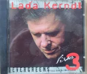 CD Laďa Kerndl – Evergreens Live 3