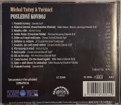 CD Michal Tučný & Tučňáci - Poslední kovboj