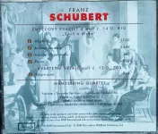 CD Mistři klasické hudby.Schubert