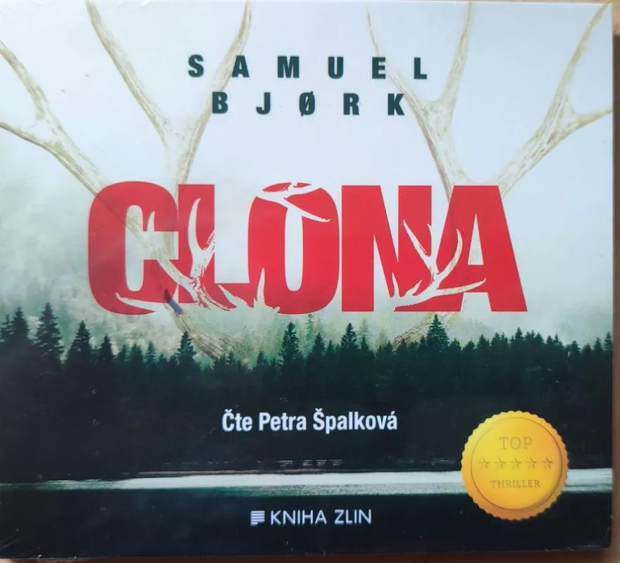 CD Samuel Bjork Clona adiokniha MP3