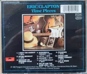 CD Time Pieces: The Best of Eric Clapton