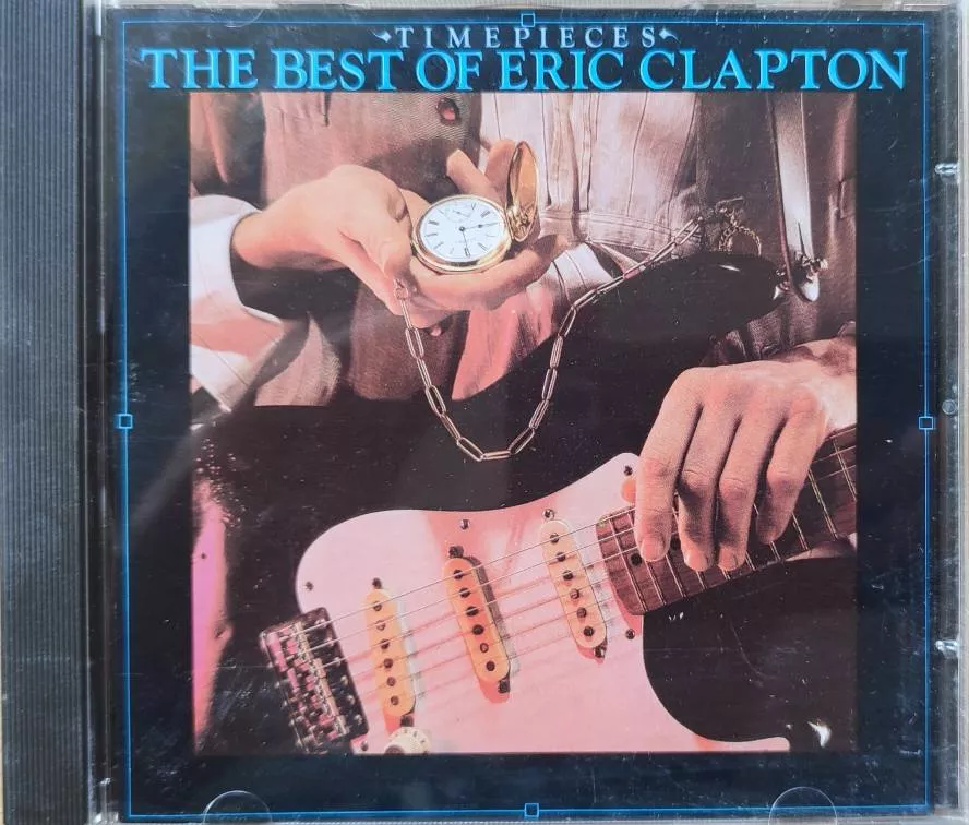 CD Time Pieces: The Best of Eric Clapton