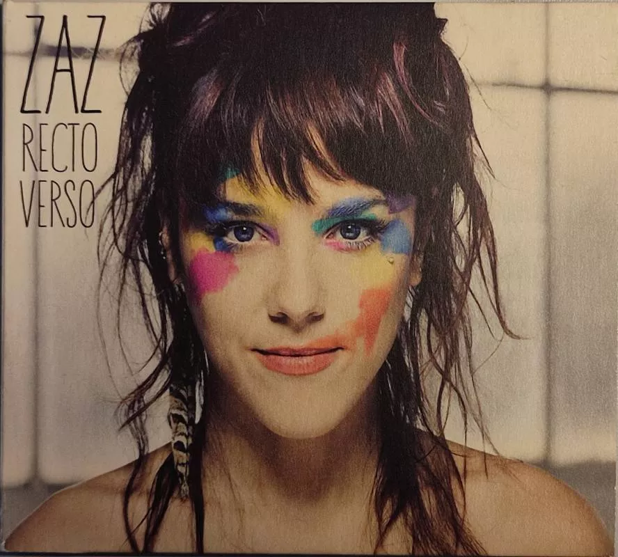 CD Zaz: Recto Verso