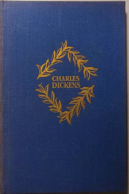 Charles Dickens Charles Dickens: Vánoční povídky 1928